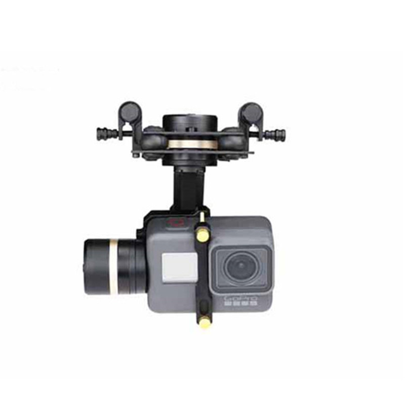 Tarot TL3T05 Metalowy 3-osiowy – Drone Gimbal For Gopro recenzja i cena