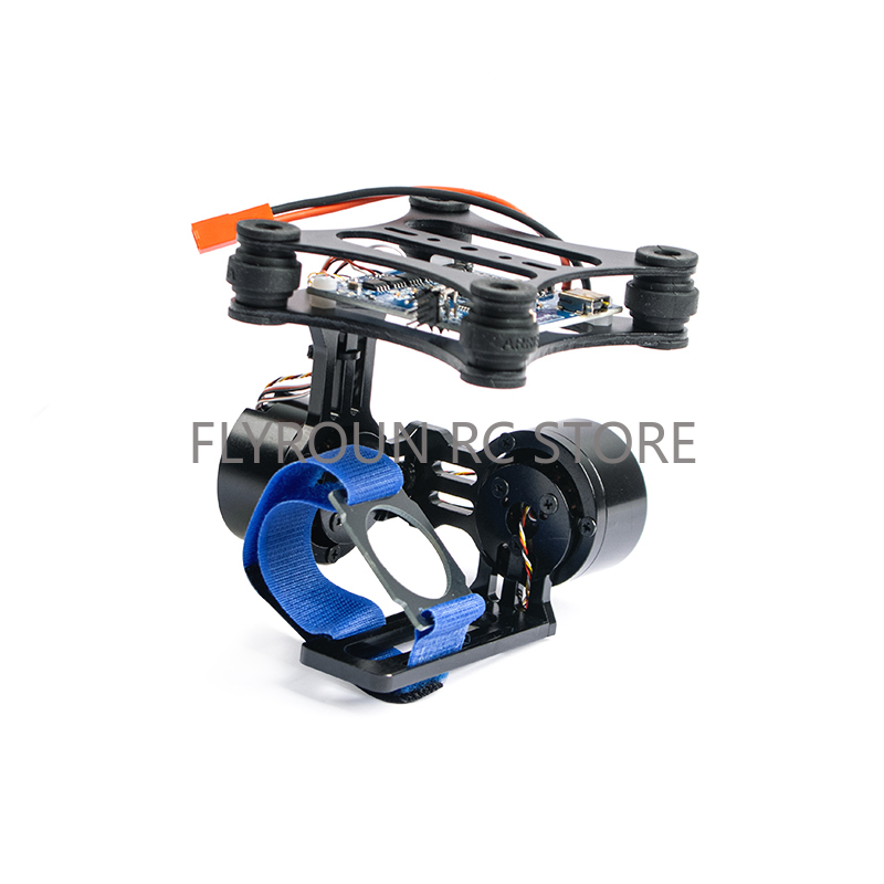 2-osiowy / 3-osiowy Bezszczotk – Drone Gimbal For Gopro recenzja i cena