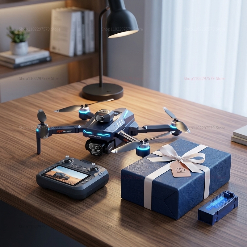 Zatwierdzony przez ANATEL Nowy – Drone Gimbal 3 Axis recenzja i cena