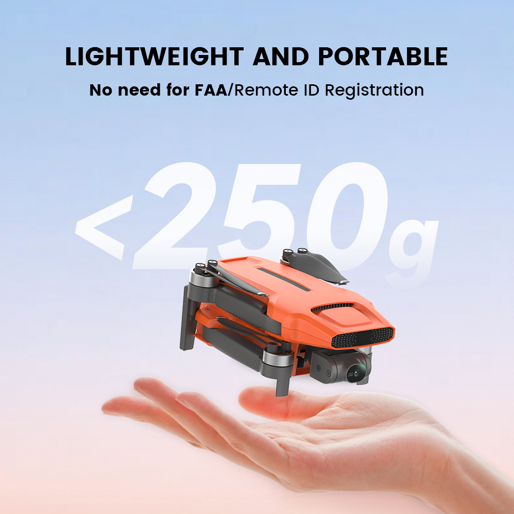 Dron FIMI MINI 3 z kamerą 4K 6 – Drone Gimbal 3 Axis recenzja i cena