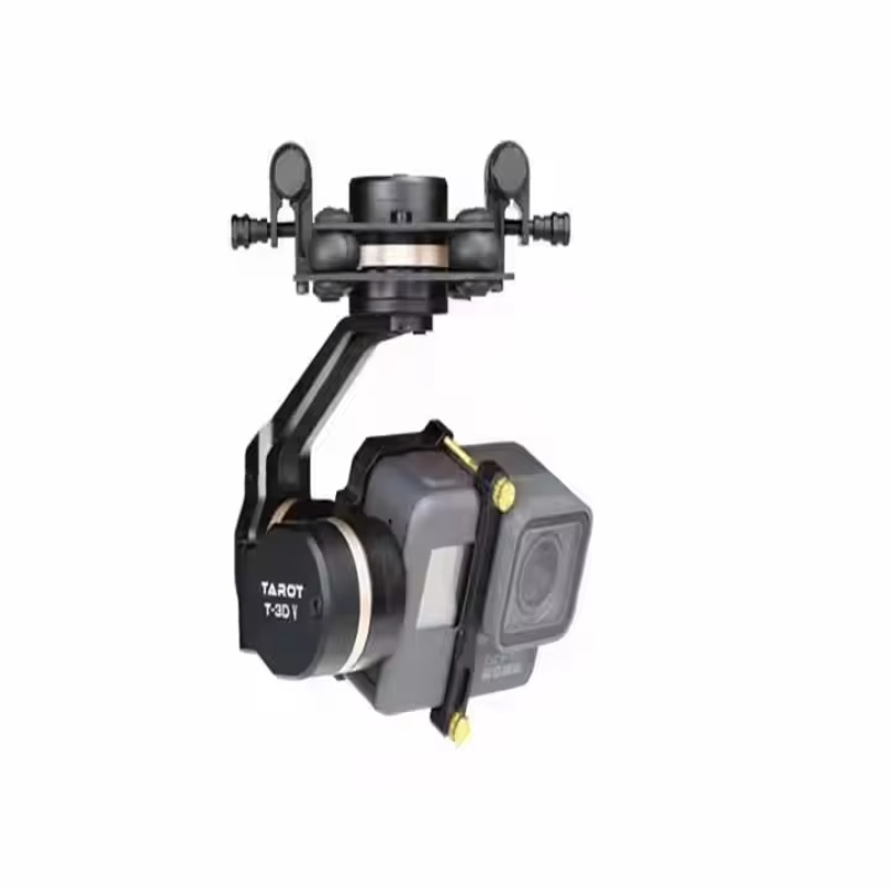 TL3T05 Metalowy 3-osiowy bezsz – Drone Gimbal For Gopro Hero recenzja i cena