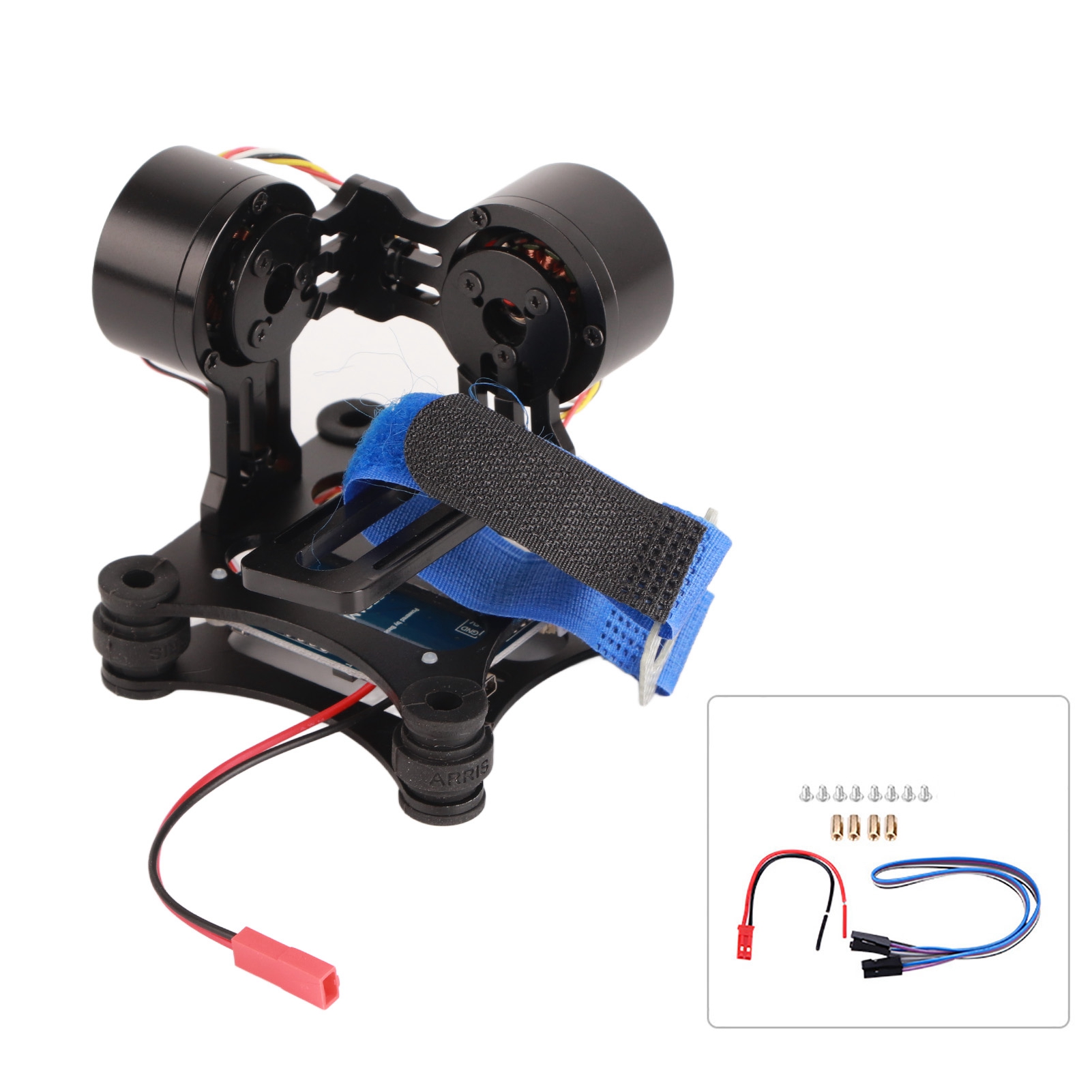 Bezszczotkowy gimbal do kamery – Drone Gimbal For Gopro recenzja i cena