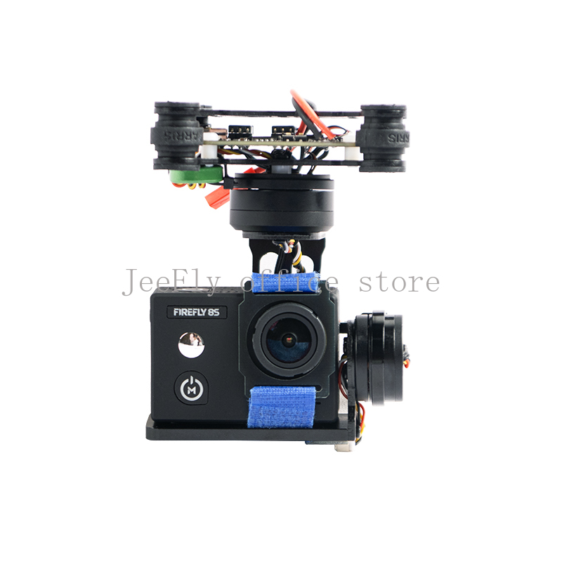 3-osiowy bezszczotkowy gimbal  – Drone Gimbal 3 Axis recenzja i cena