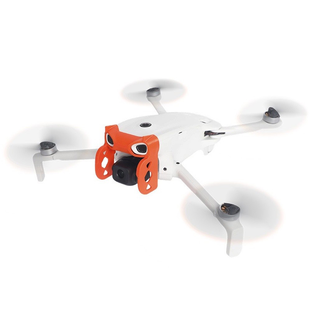 Osłona obiektywu odporna na za – Drone Gimbal Case recenzja i cena