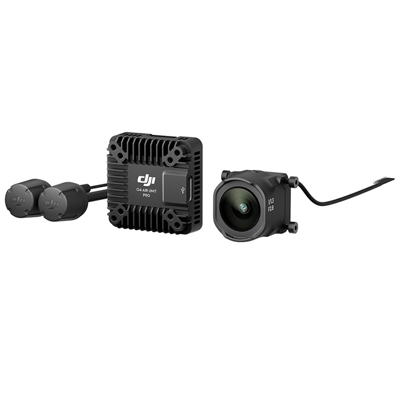 Flagowy system FPV DJI O4 Air  – Drone Gimbal Controller recenzja i cena