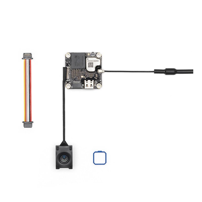 Flagowy system FPV DJI O4 Air  – Drone Gimbal Controller recenzja i cena