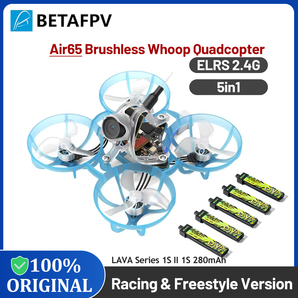 BETAFPV Air65 bezszczotkowy qu – Drone Gimbal Brushless recenzja i cena