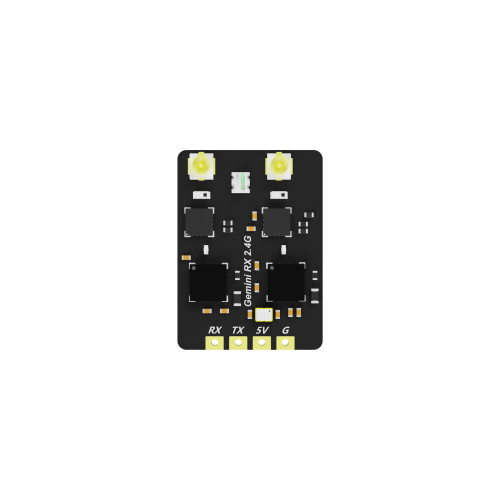 Odbiornik VWING GEMINI RX True – Drone Gimbal Controller recenzja i cena
