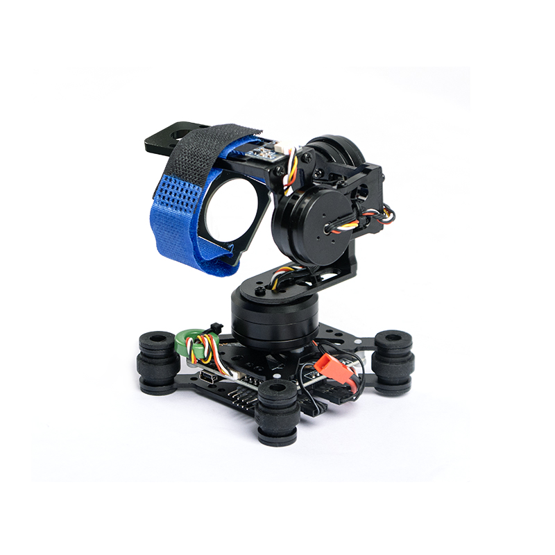 Nowy 3-osiowy bezszczotkowy gi – Drone Gimbal For Gopro recenzja i cena